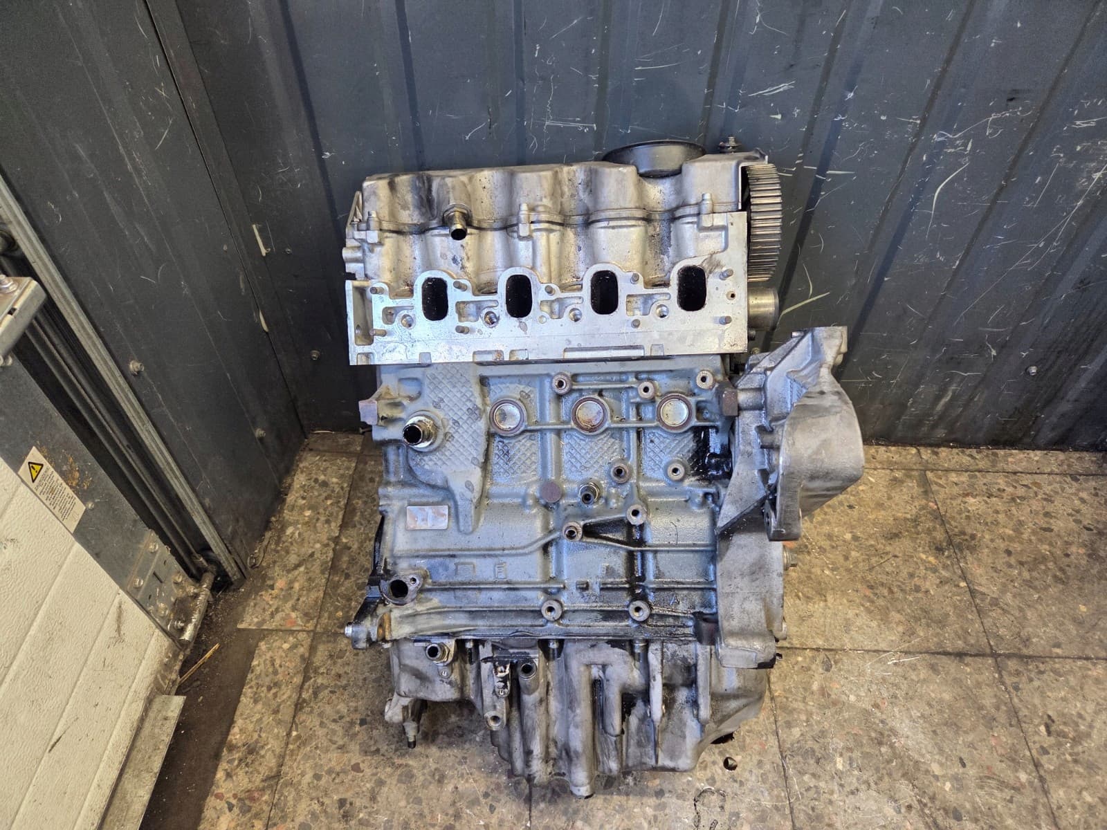 Moteur 182 A8.000 pour Fiat Marea