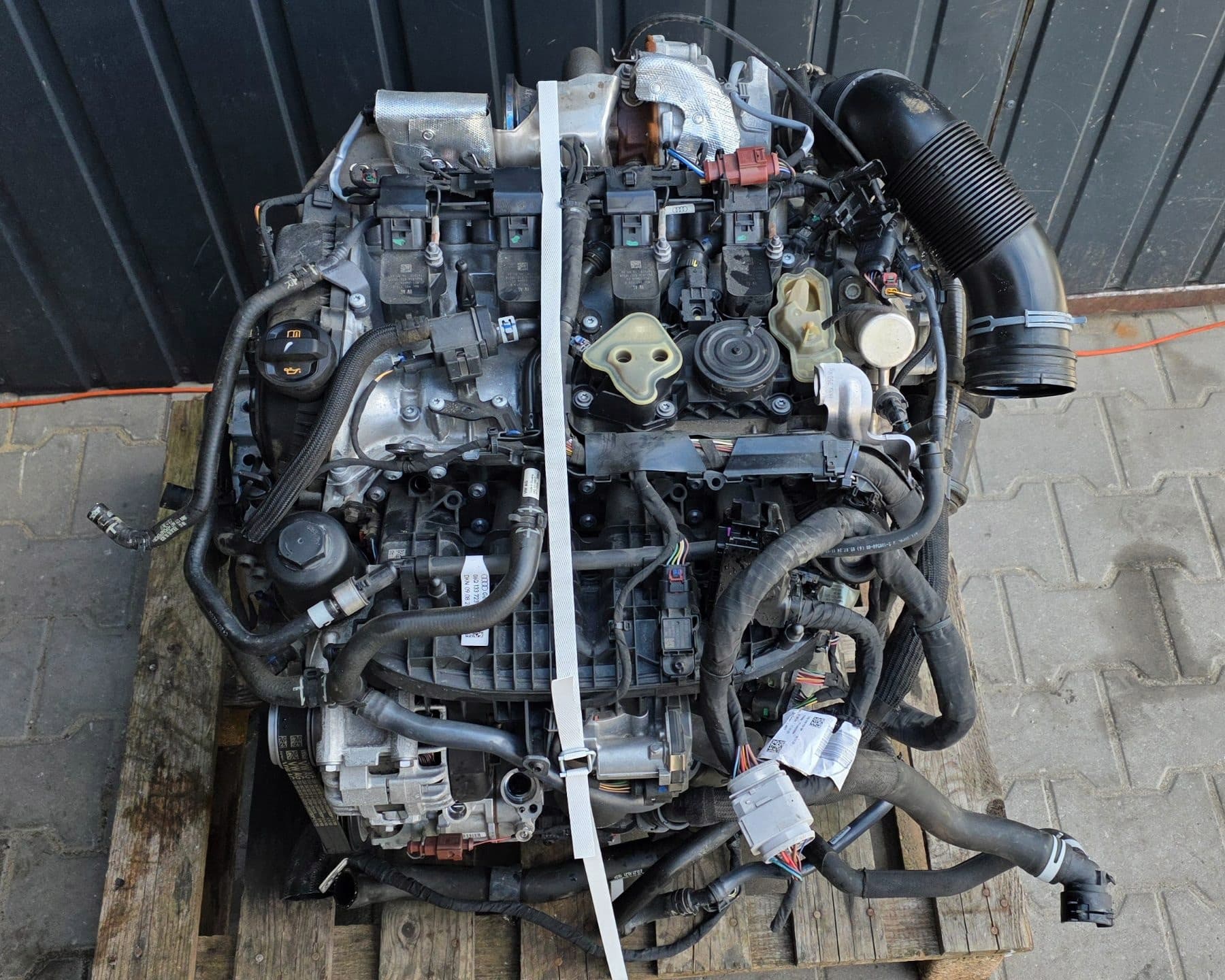 Moteur DNFG — vue 4
