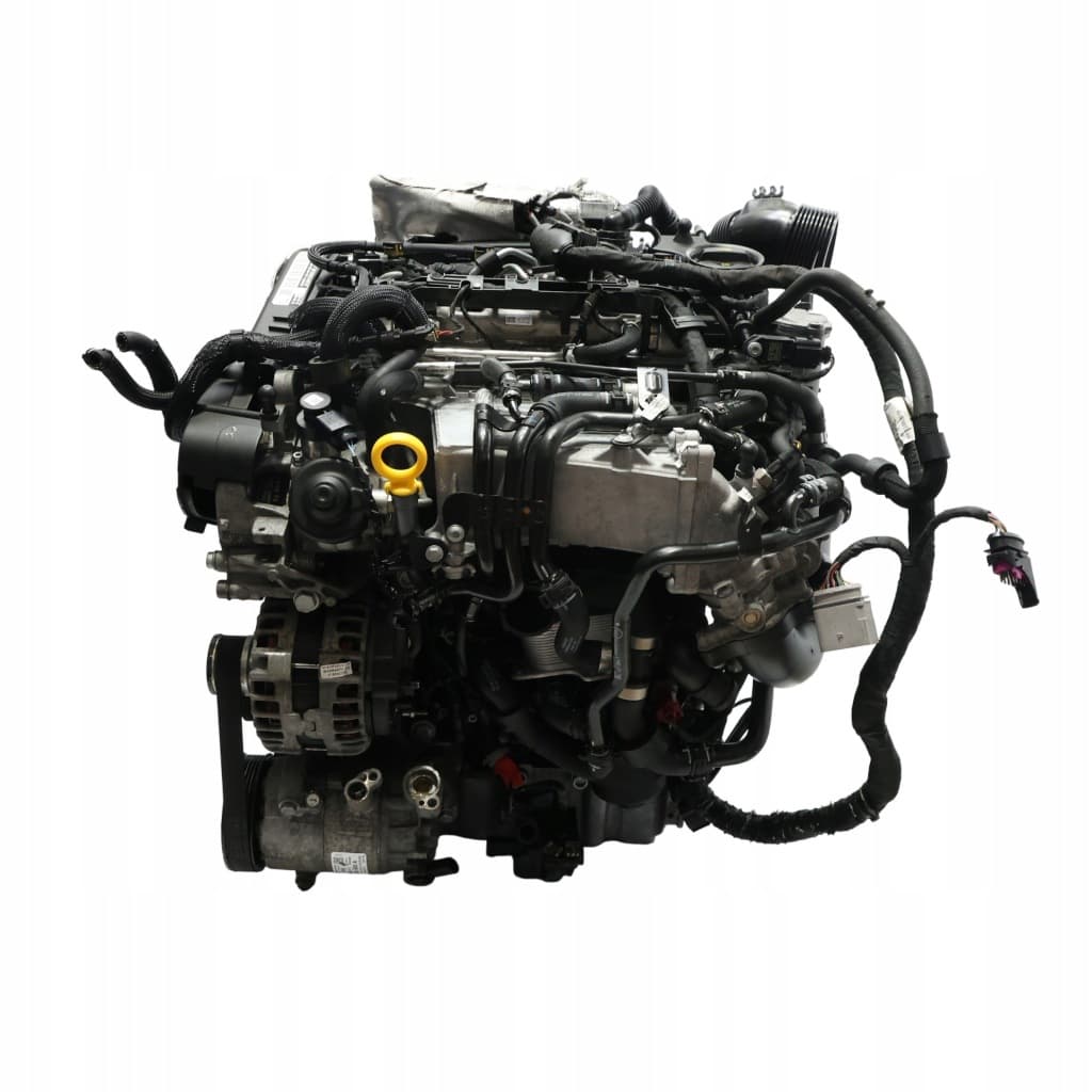 Moteur CUUB — vue 2