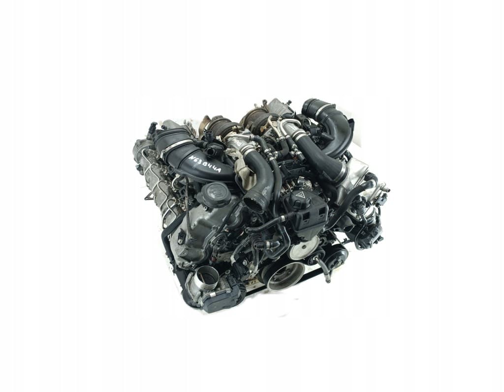 Moteur N63 B44 A pour BMW Serie 7 4.4 Petrol