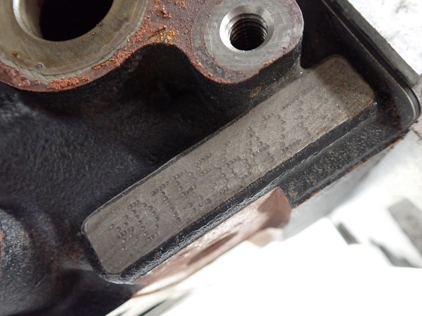 Moteur DTRB — vue 5