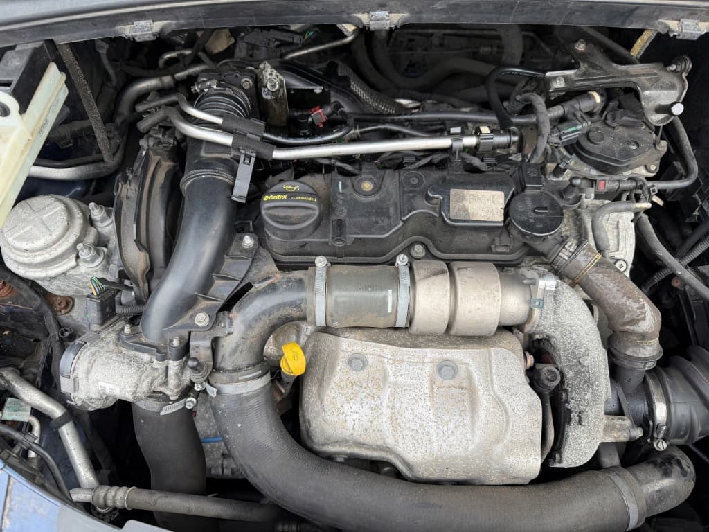 Moteur 9HL (DV6C) pour DS