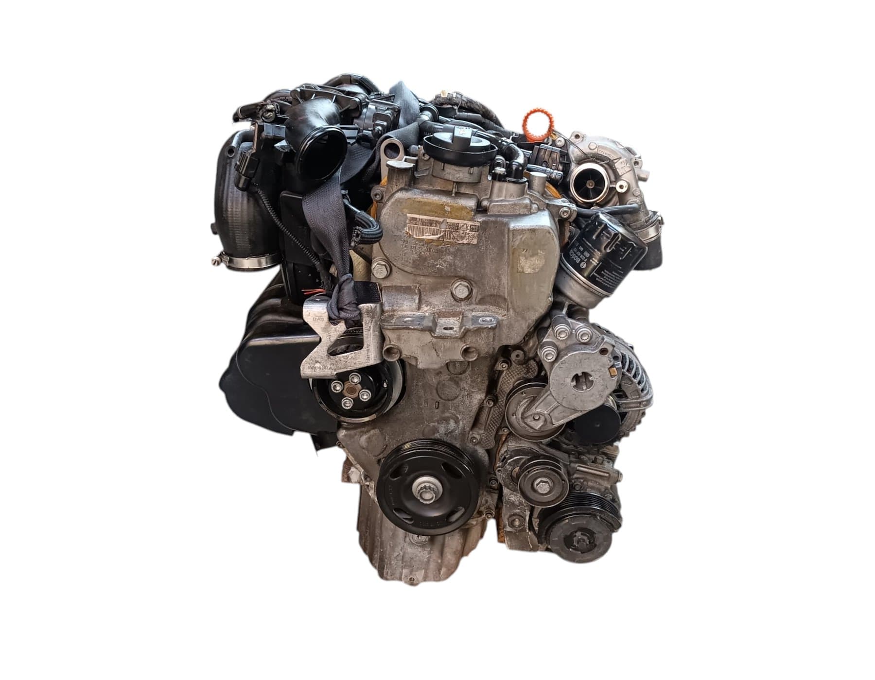 Moteur CAVC — vue 4