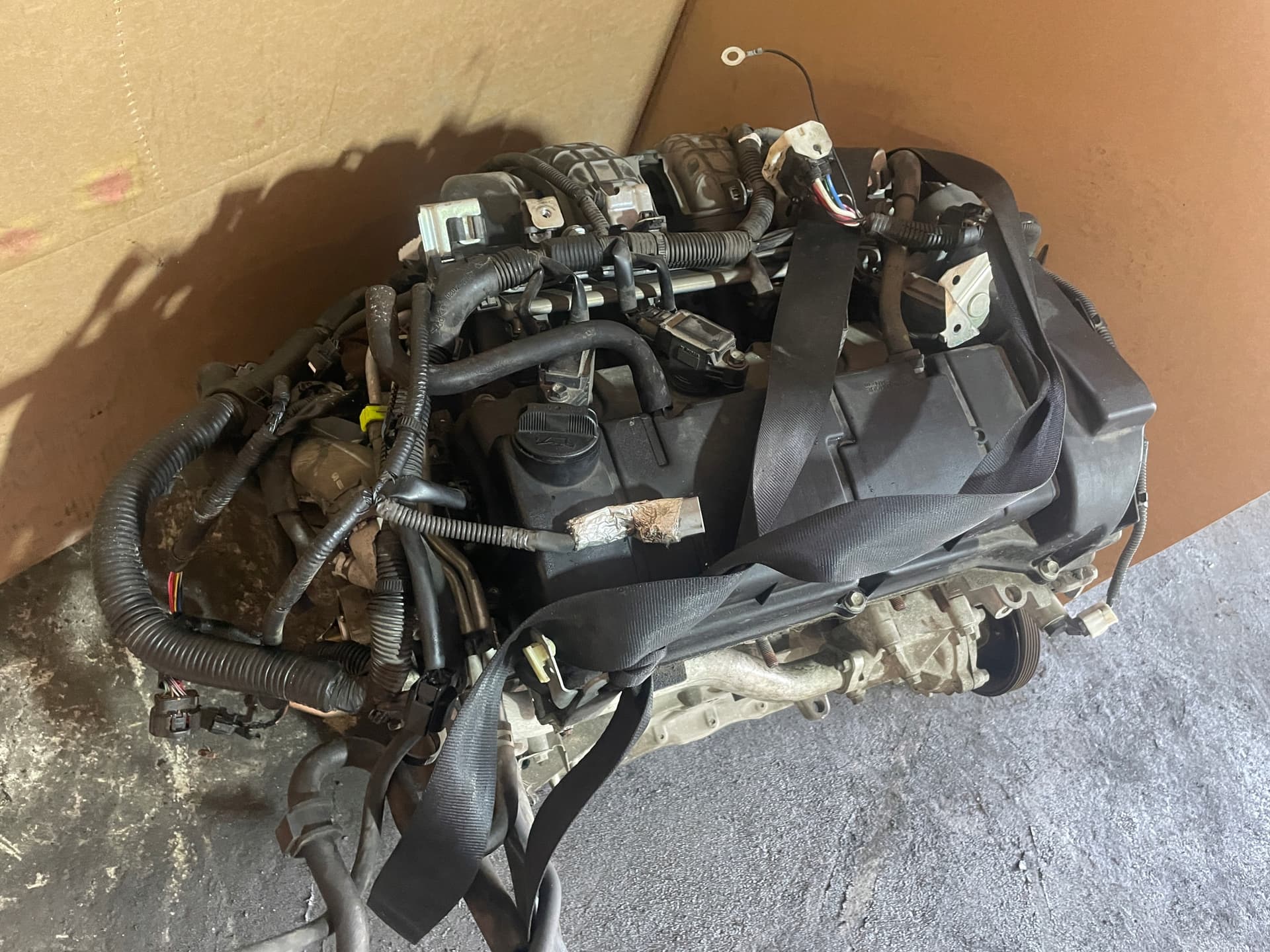 Moteur 4J11 pour Mitsubishi Asx 2.0 Petrol