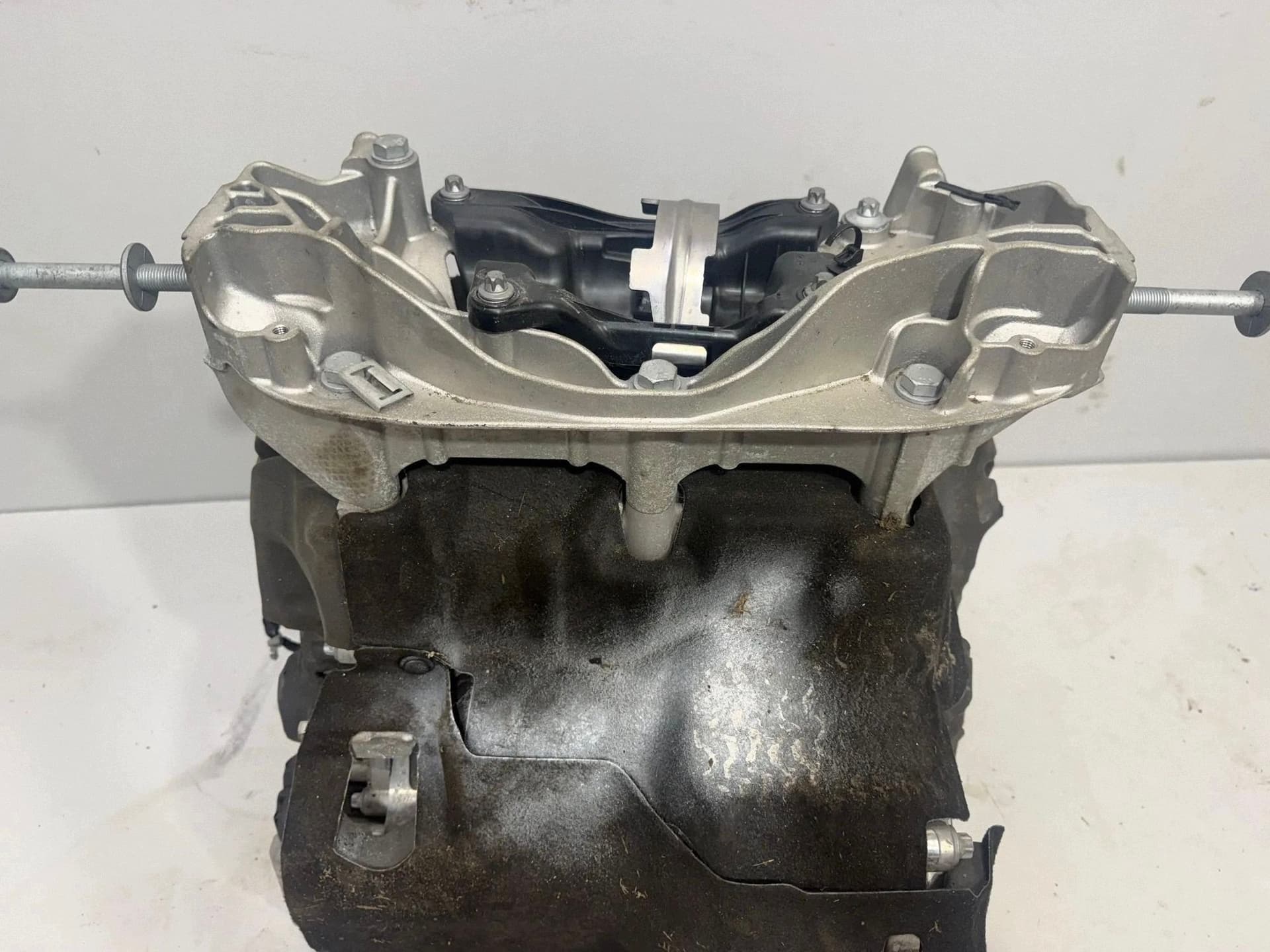 Moteur HA0 — vue 10