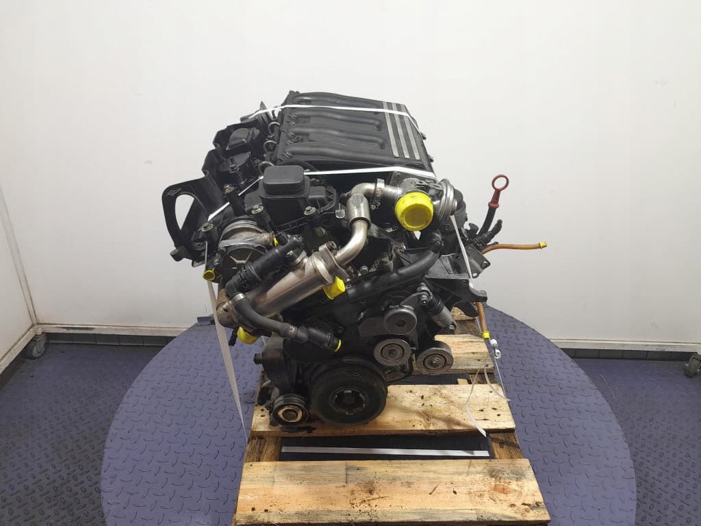 Moteur M47 D20 (204D4) — vue 2