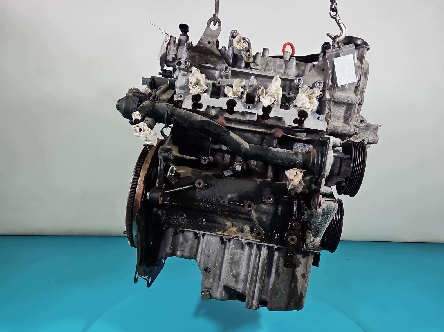 Moteur CAXA — vue 5