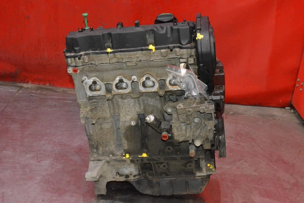 Moteur KFU (ET3J4) pour Citroën C2