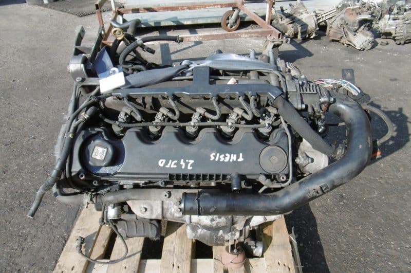 Moteur 841 C.000 pour Lancia Thesis 2.4 Diesel