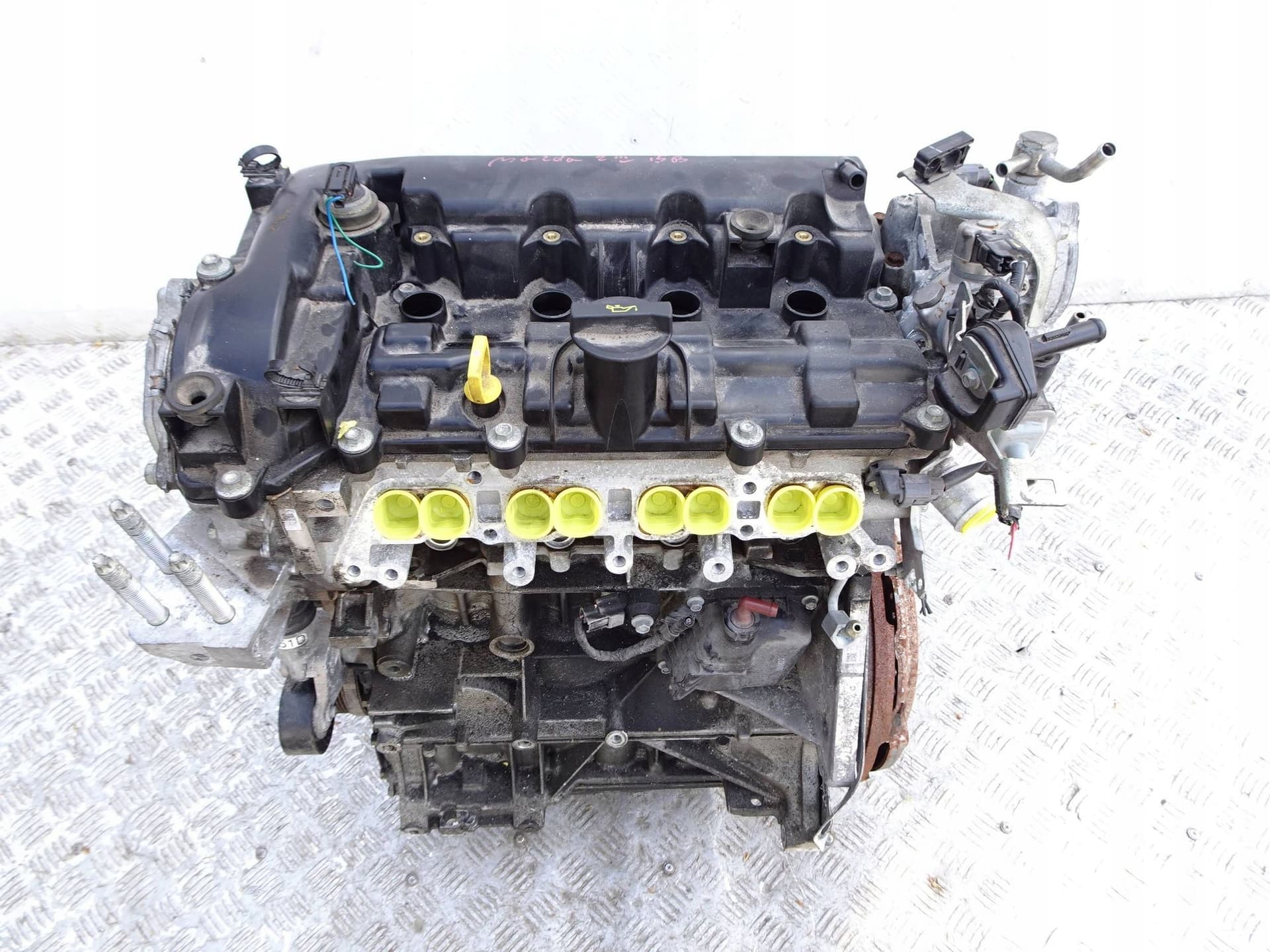 Moteur P5-VPS pour Mazda 2 1.5 Petrol