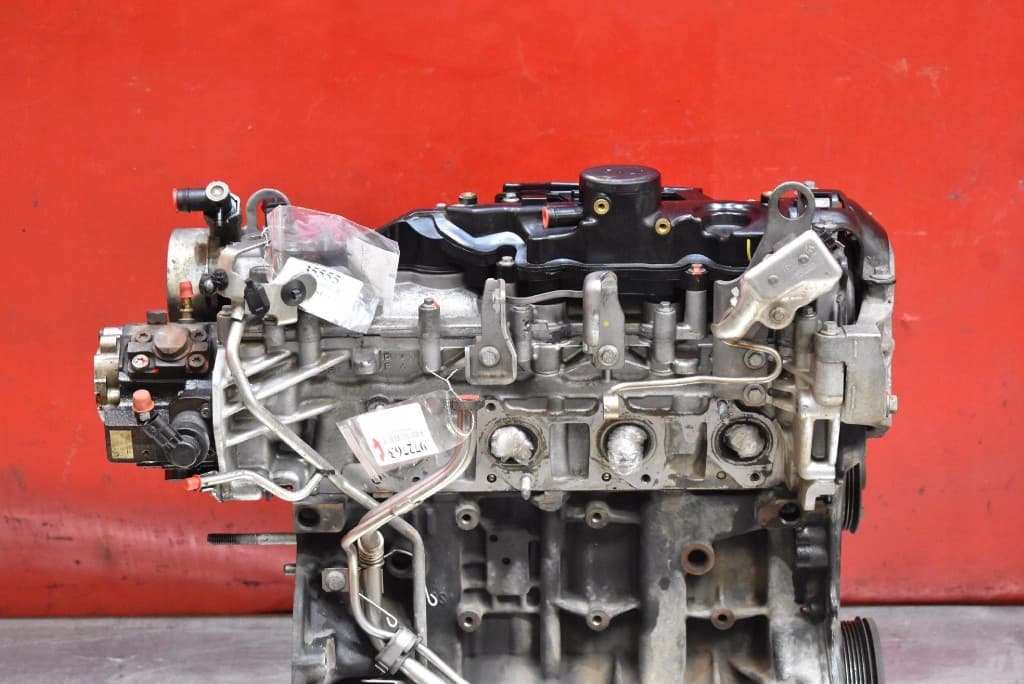 Moteur M9R 814 — vue 6