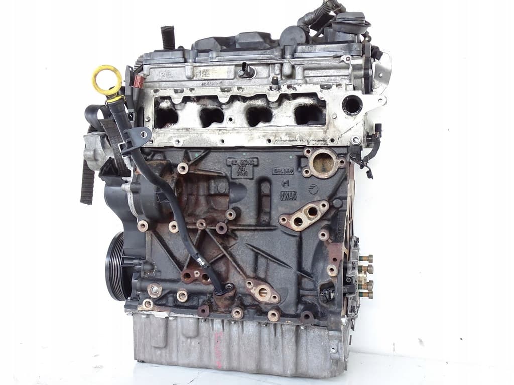 Moteur DGTE — vue 2