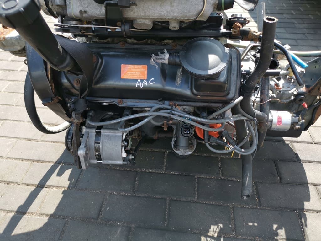 Moteur AAC — vue 2
