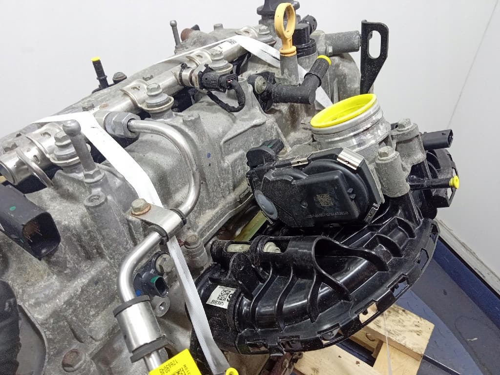 Moteur D 14 XFL — vue 8