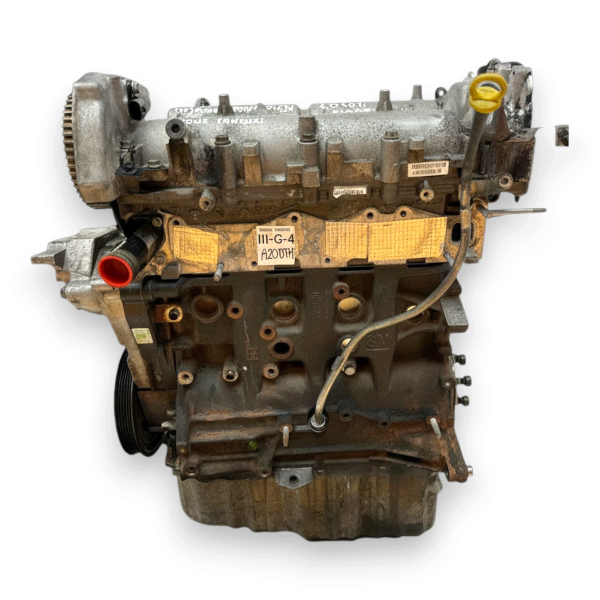 Moteur A 20 DTH — vue 4