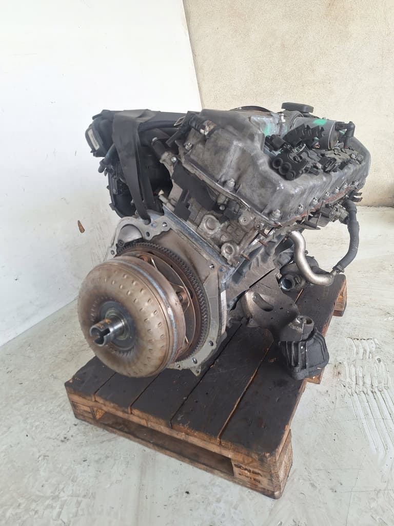 Moteur N52 B25 A — vue 2