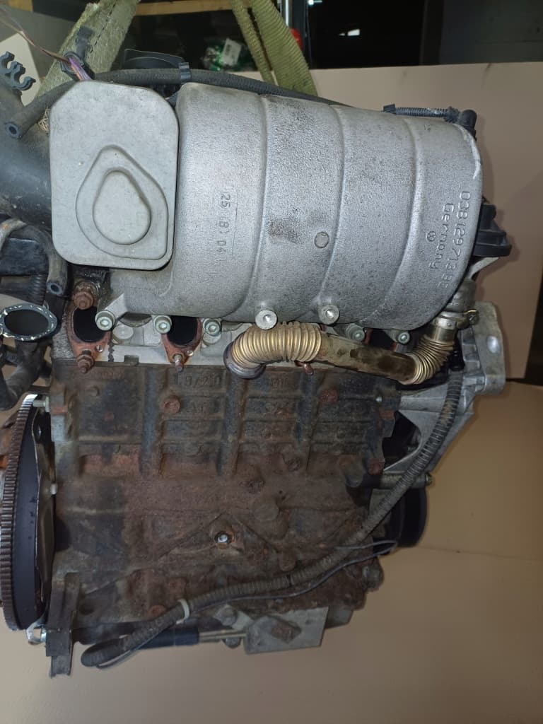 Moteur BDJ — vue 5