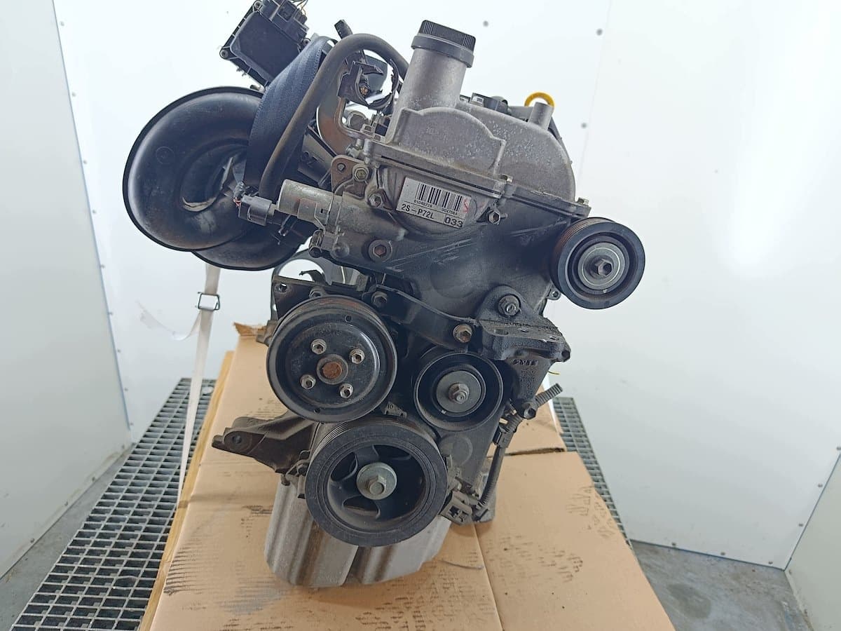 Moteur 2SZ-FE — vue 2