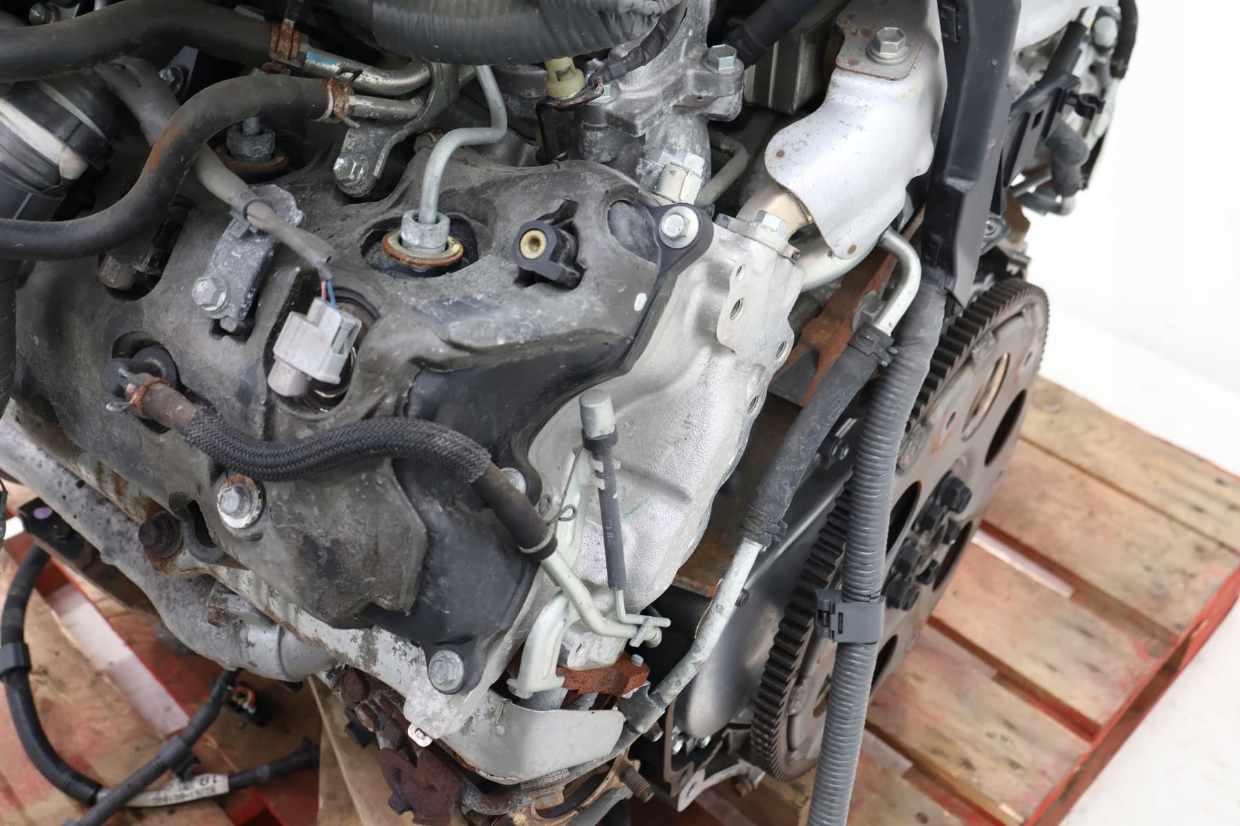 Moteur 1VD-FTV — vue 6