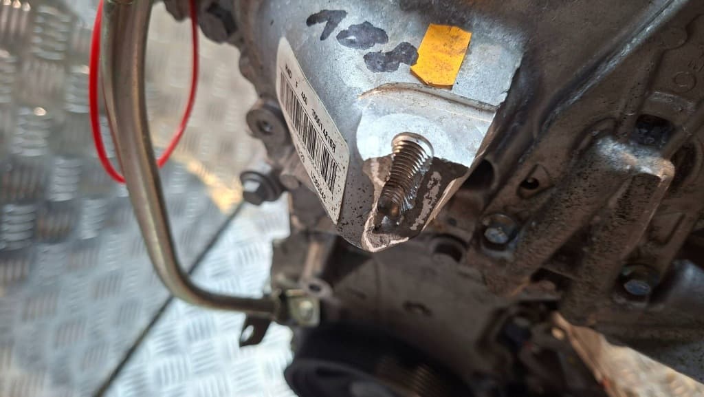 Moteur H4D 480 — vue 3