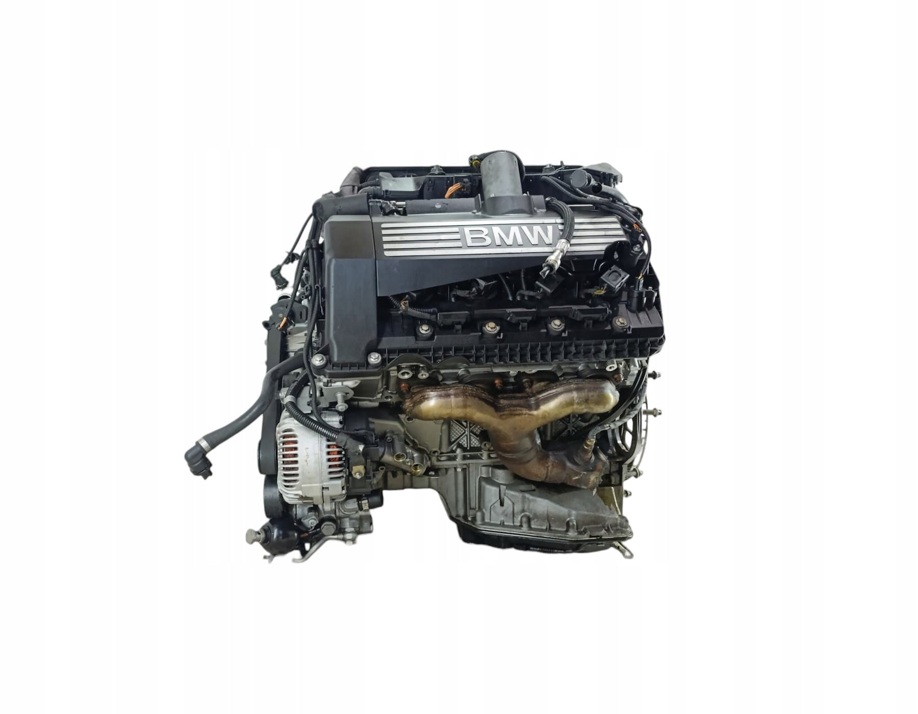 Moteur N62 B48 B — vue 3