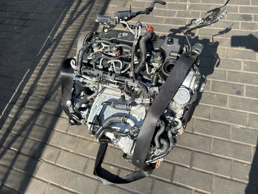 Moteur CRKB — vue 5