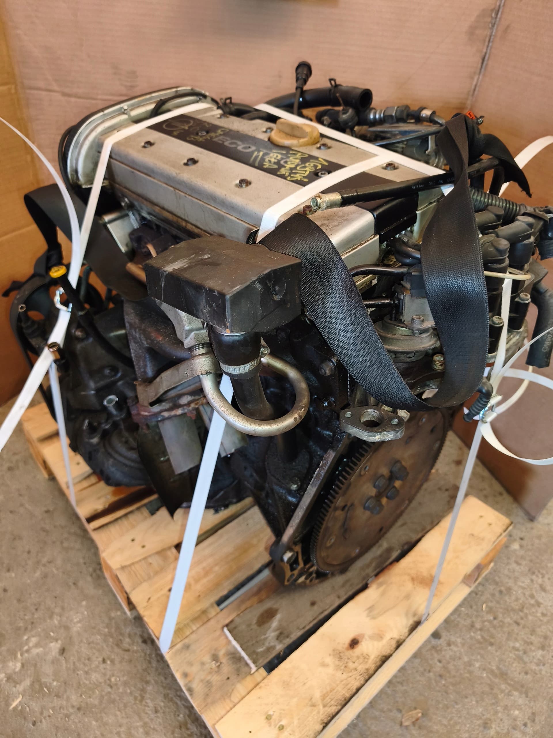Moteur X 20 XEV — vue 12
