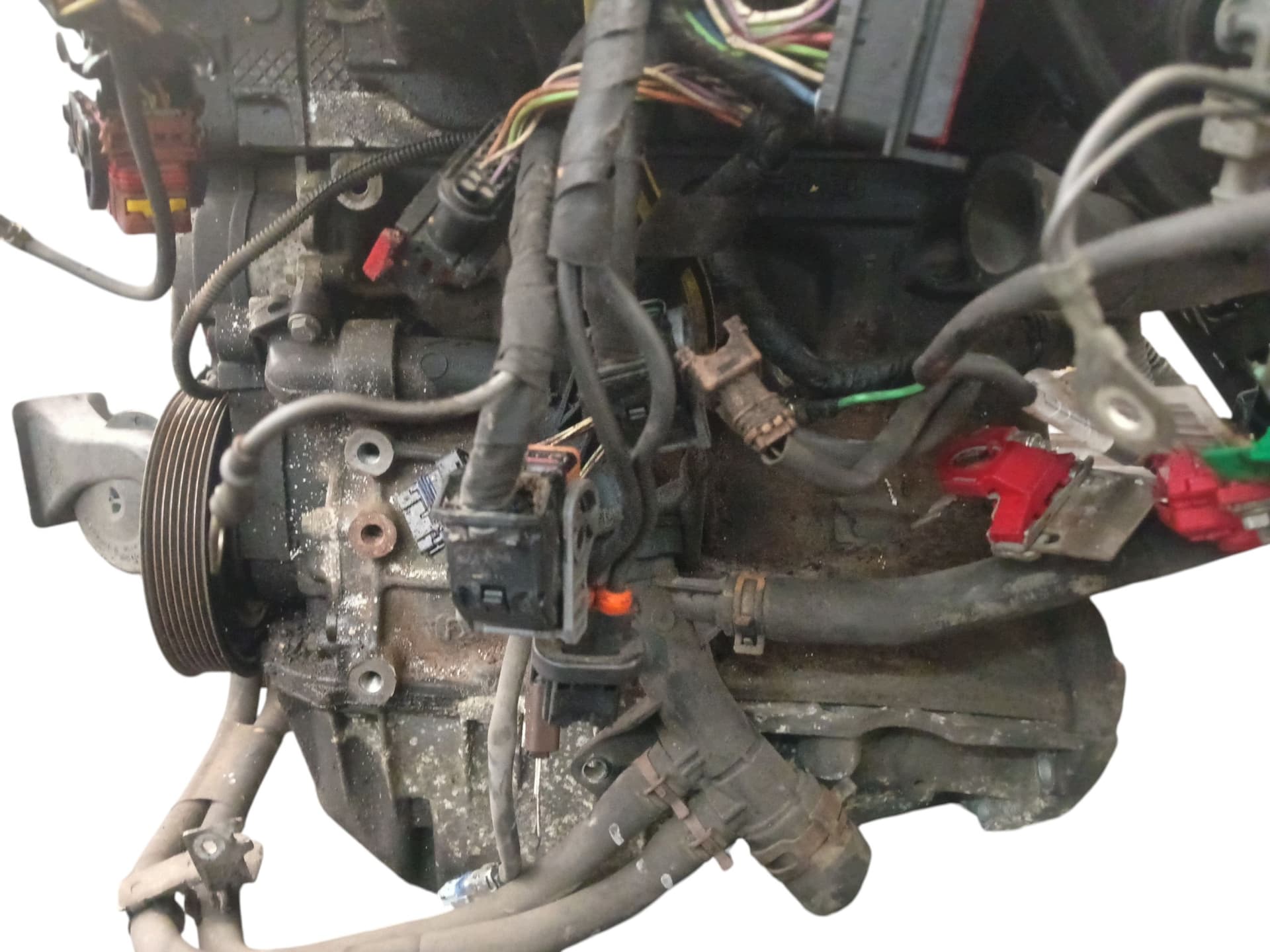 Moteur D4F 784 — vue 15
