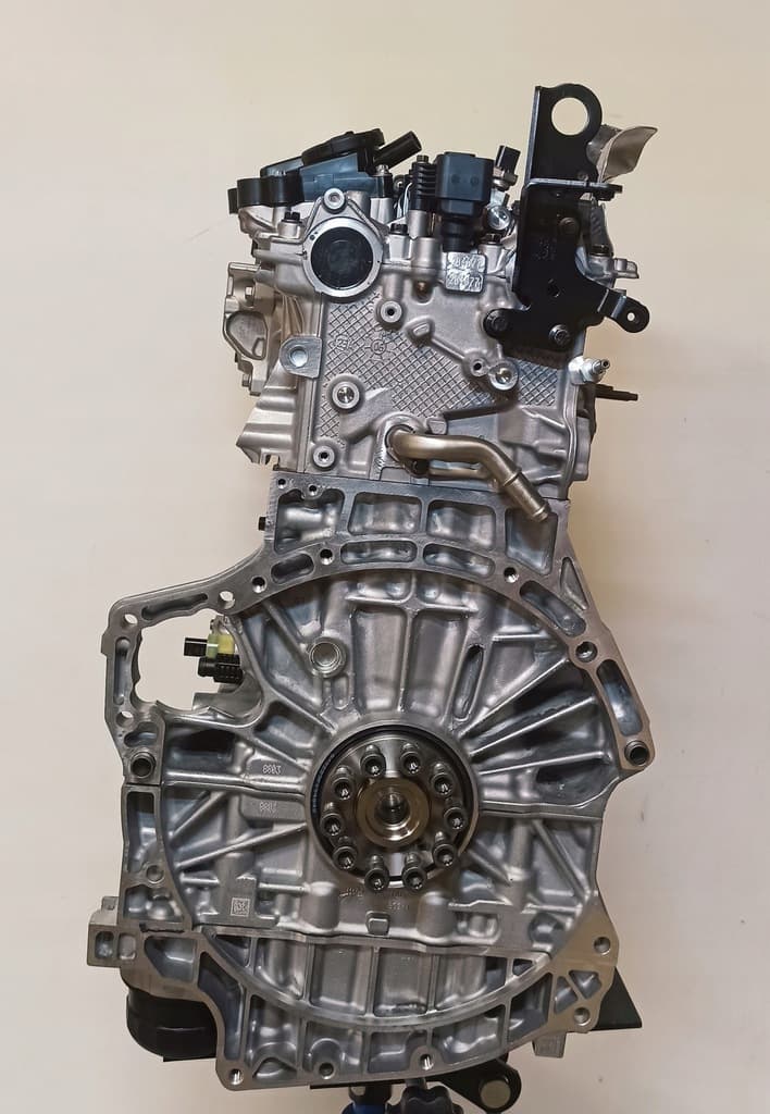 Moteur B 420 T4 — vue 3