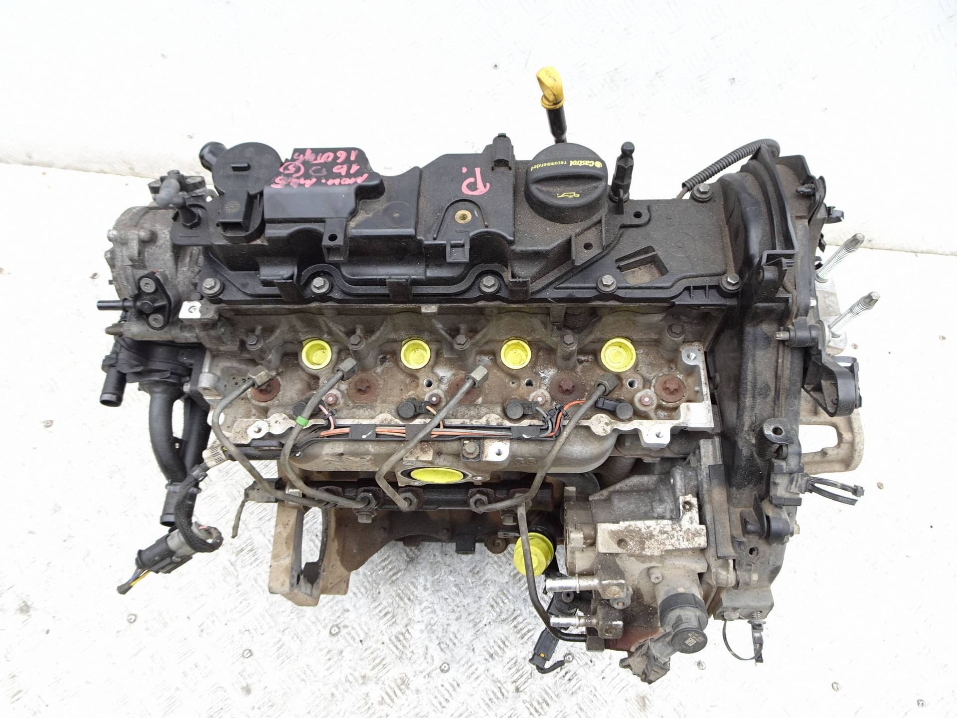 Moteur NGCA — vue 7