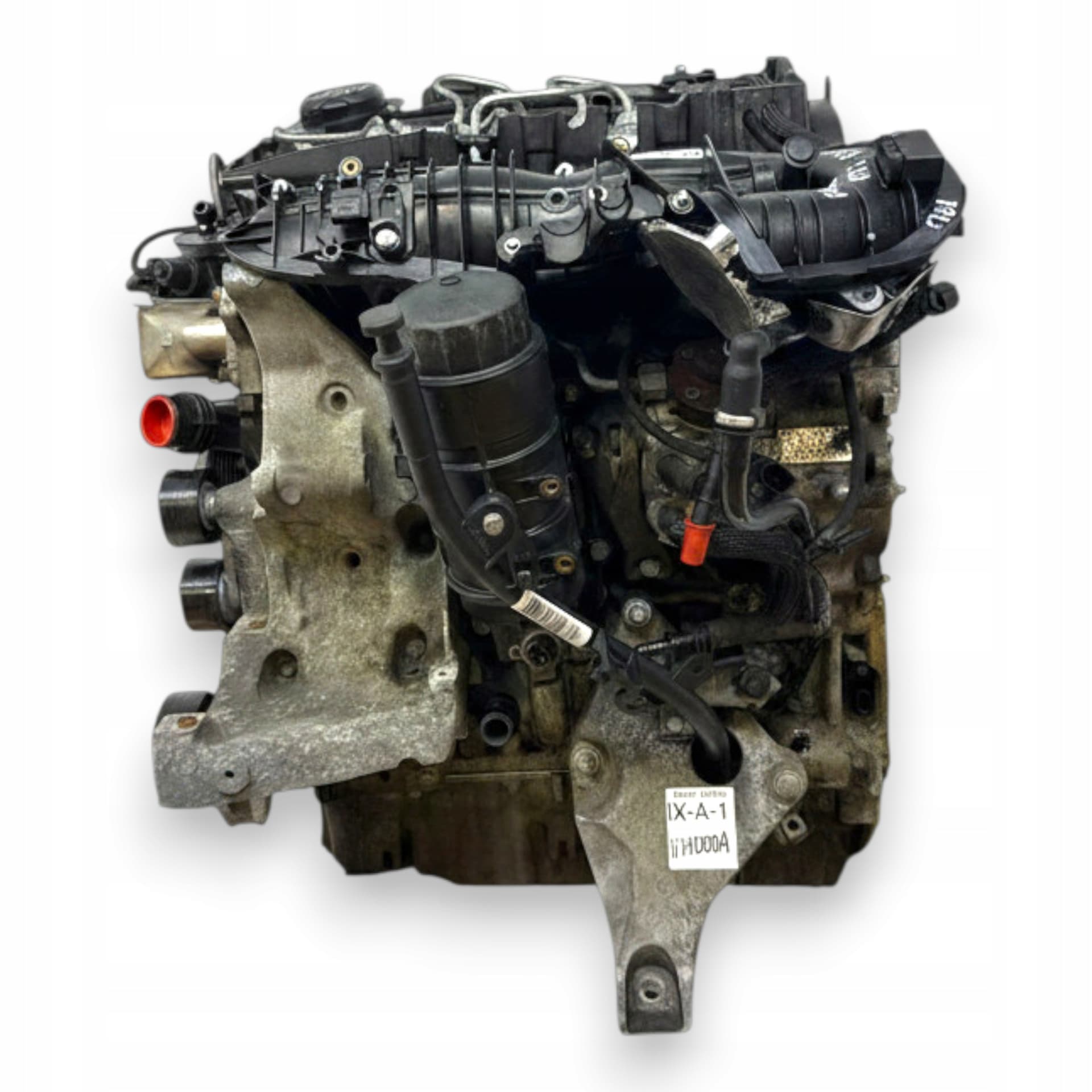 Moteur N47 D20 A — vue 6