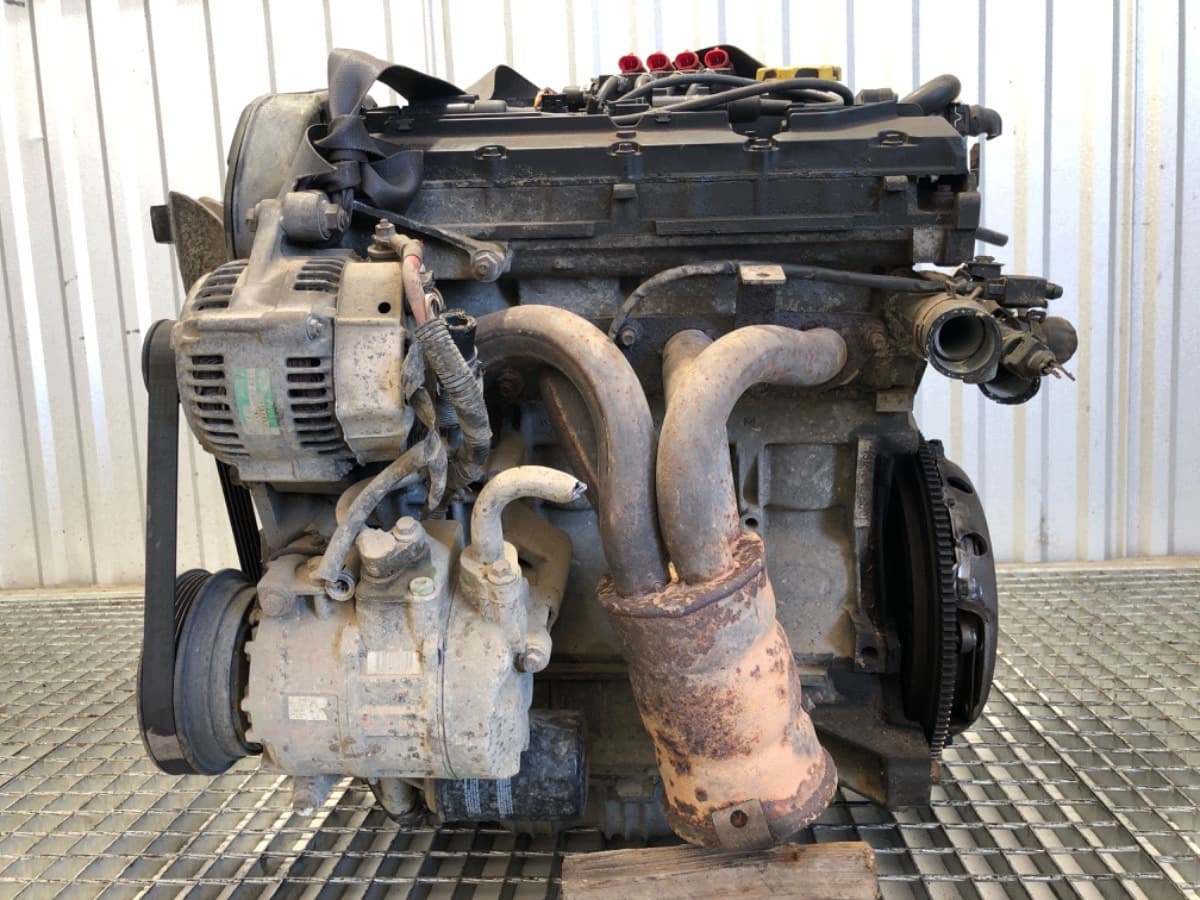 Moteur 18 K4F — vue 4