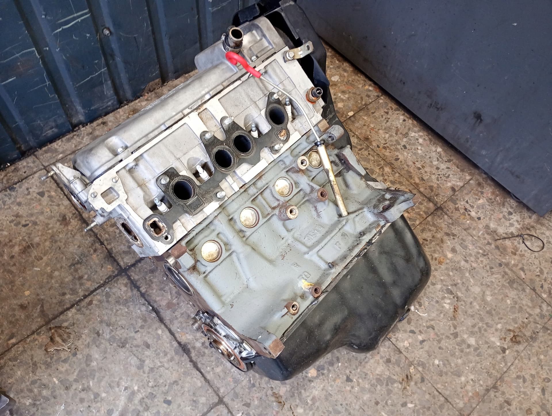 Moteur 176 B2.000 — vue 4