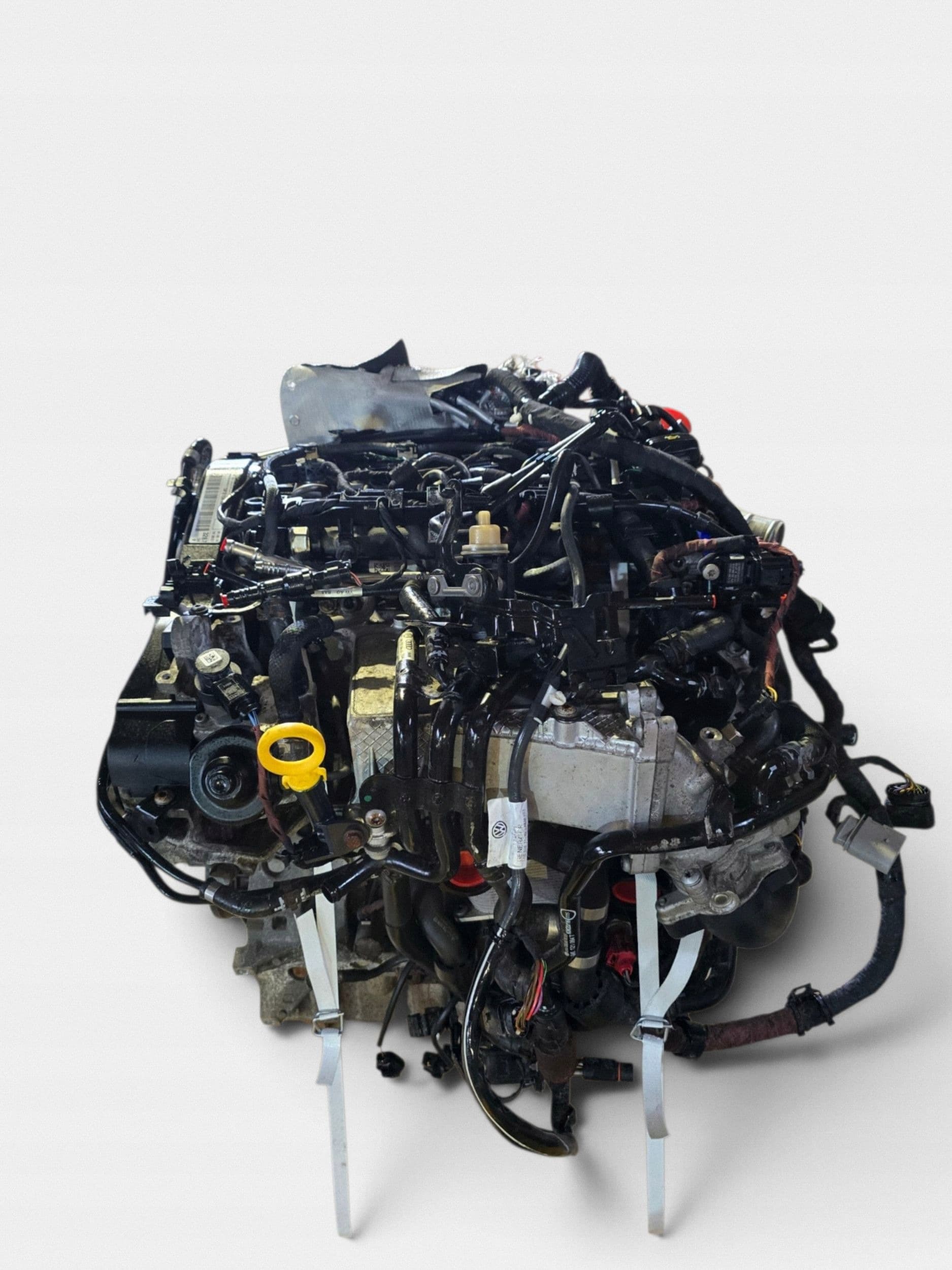Moteur DFSA — vue 8