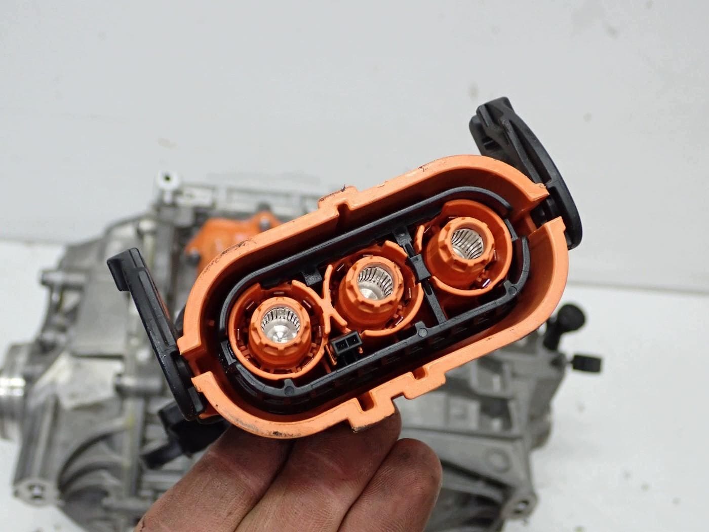 Moteur B 4204 T52 — vue 7