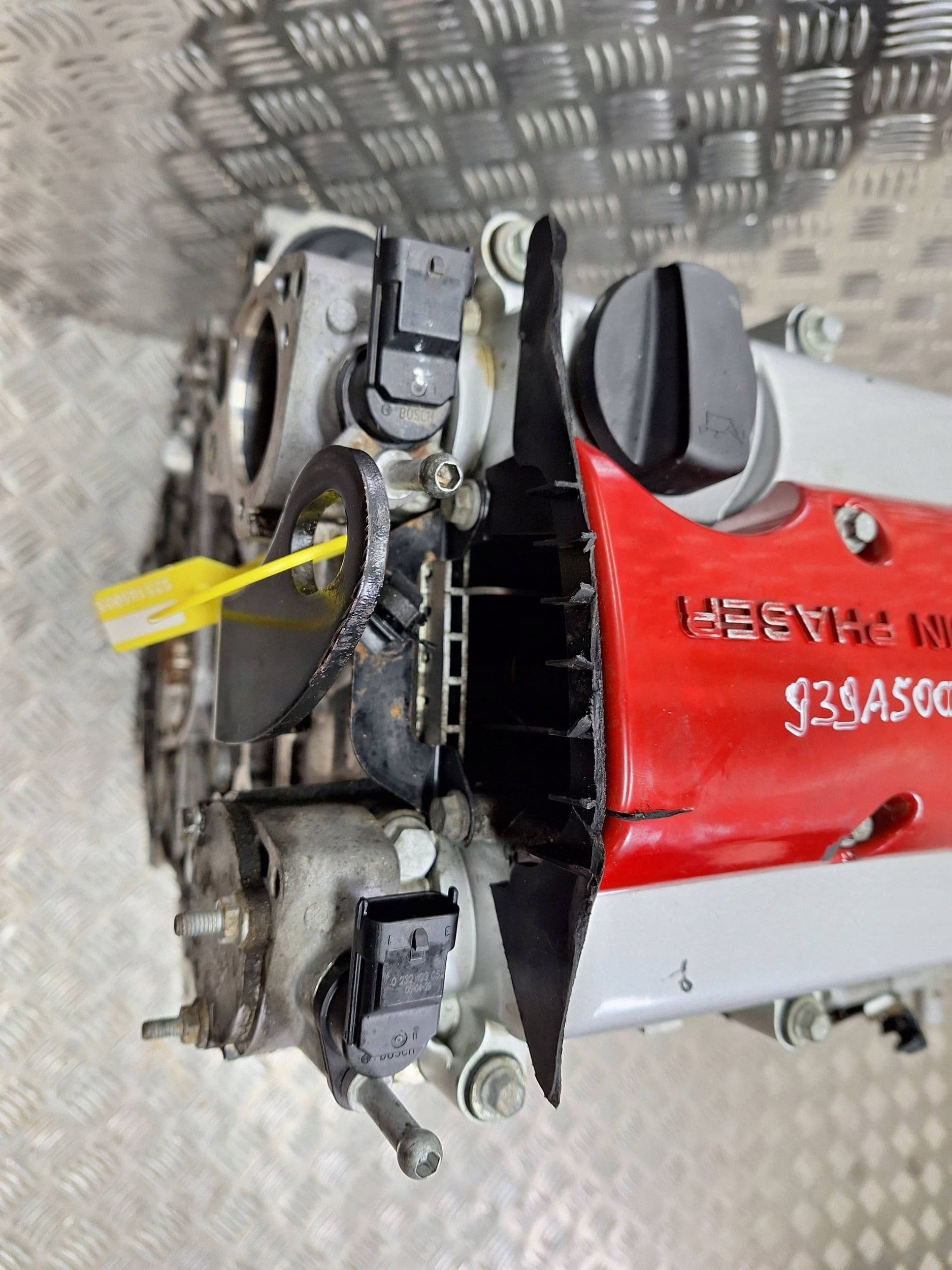 Moteur 939 A5.000 — vue 3
