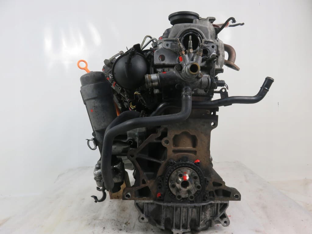 Moteur ALH — vue 2