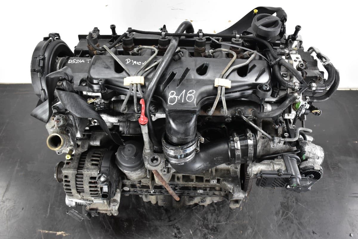 Moteur D 5244 T4 — vue 2