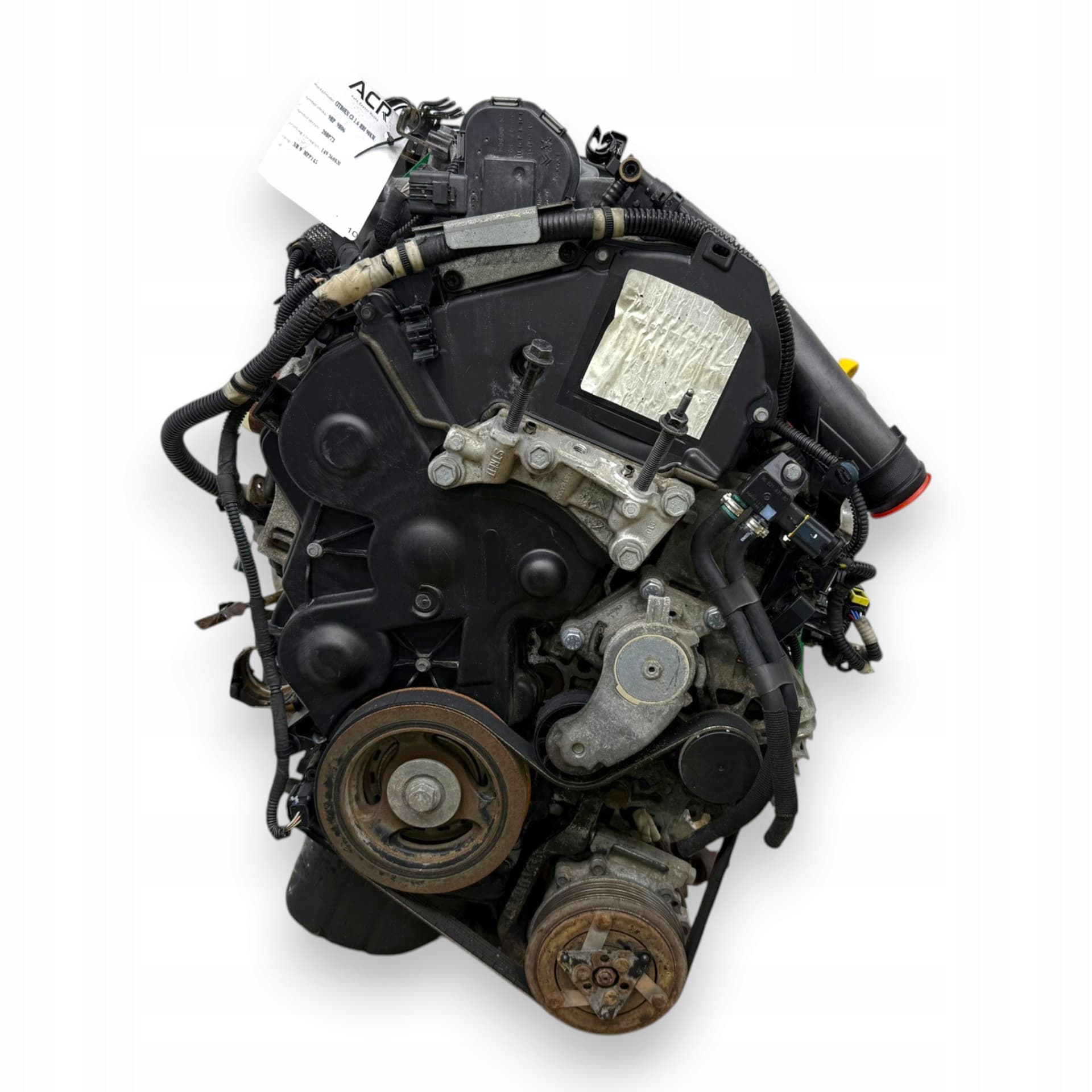 Moteur 8FN (EP3C) — vue 4