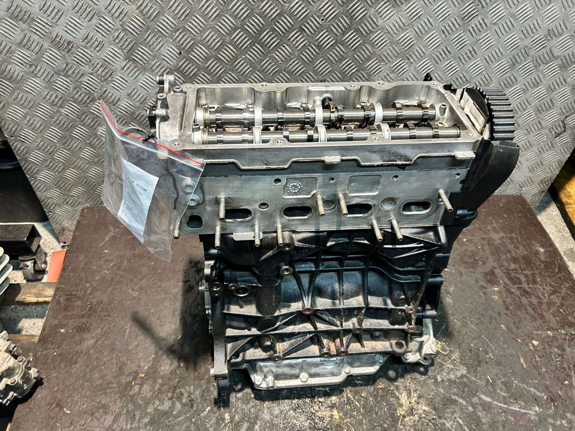 Moteur DTRB - Image 1