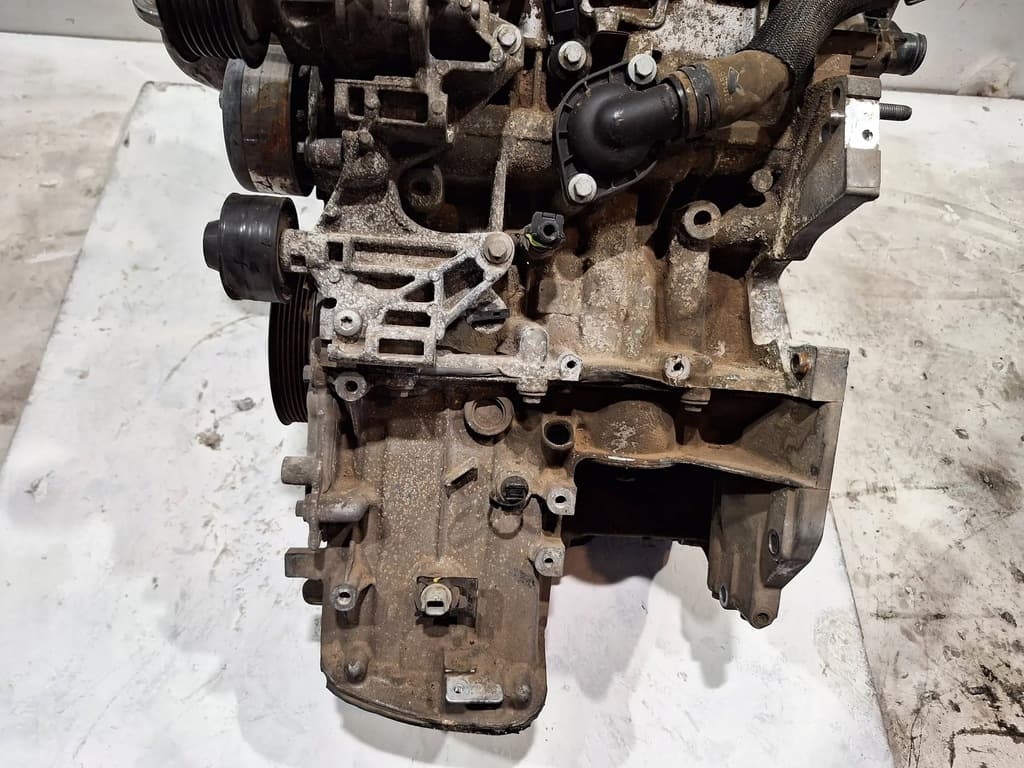 Moteur H4D 400 — vue 6