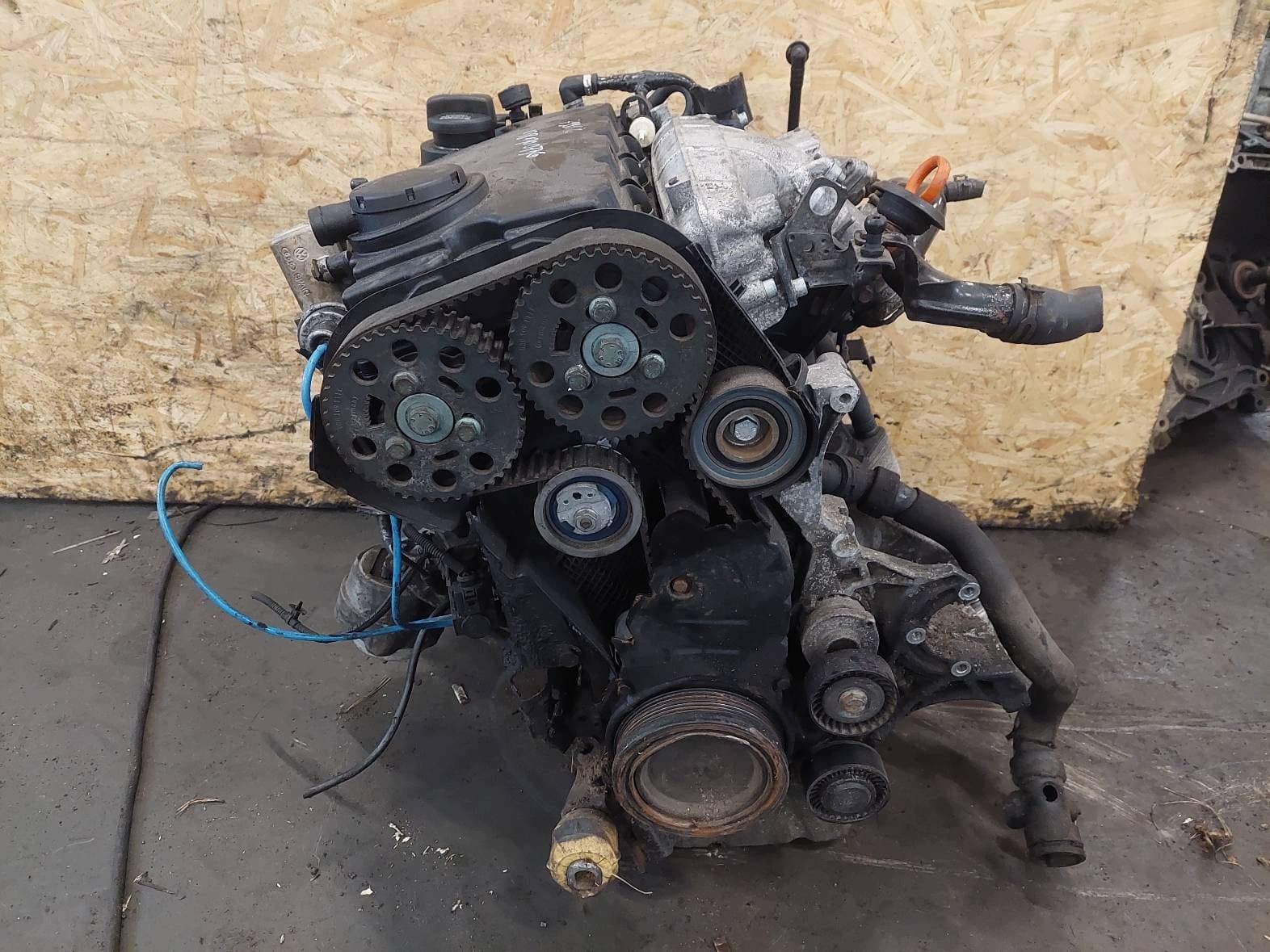 Moteur BNA — vue 4
