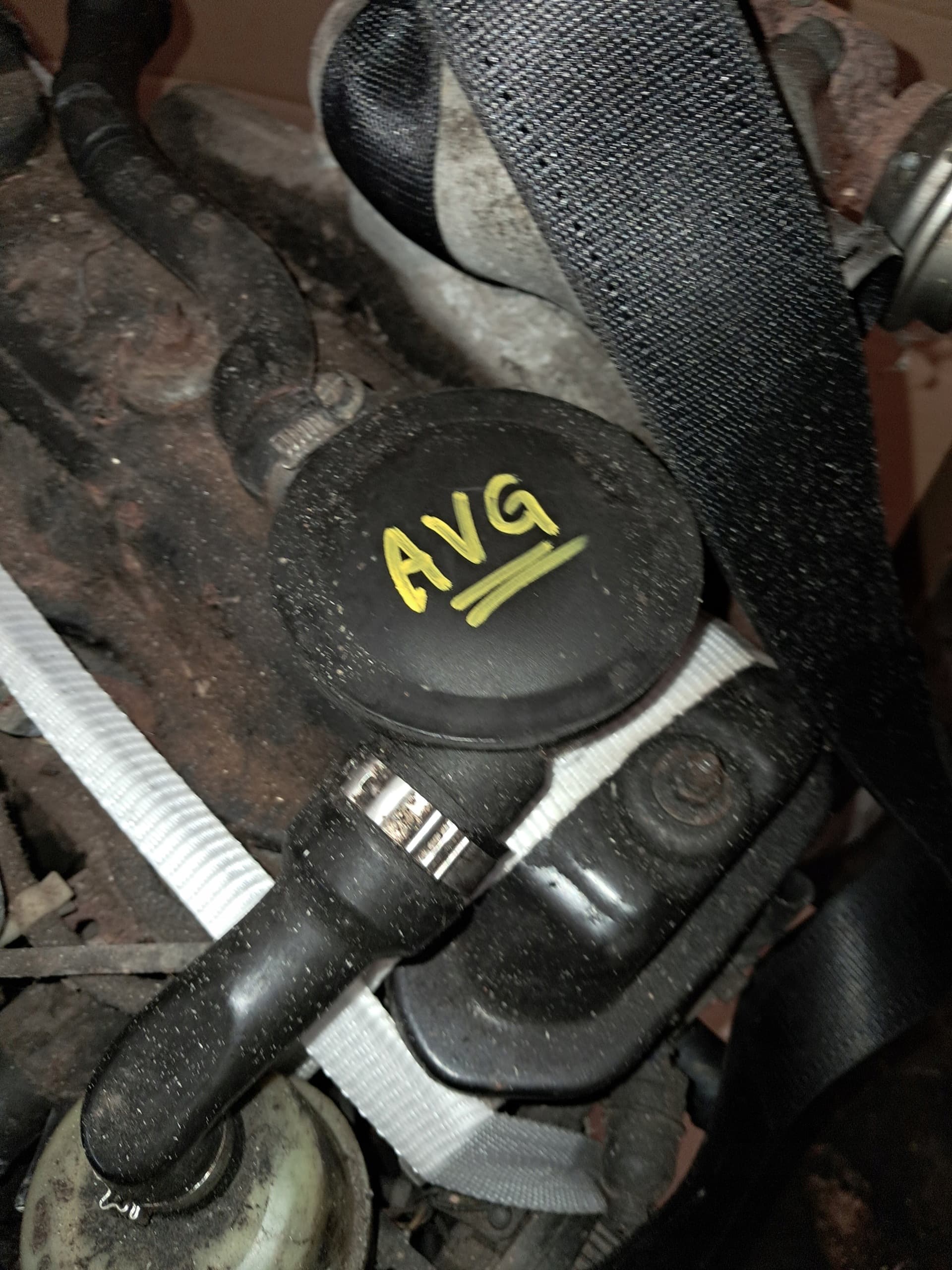 Moteur AVG — vue 12