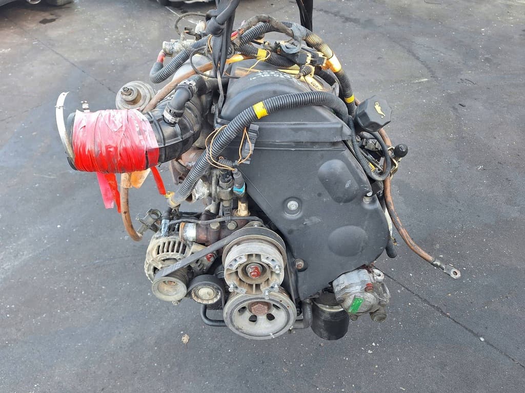 Moteur 8140.43B pour Iveco Daily 2.8 Diesel