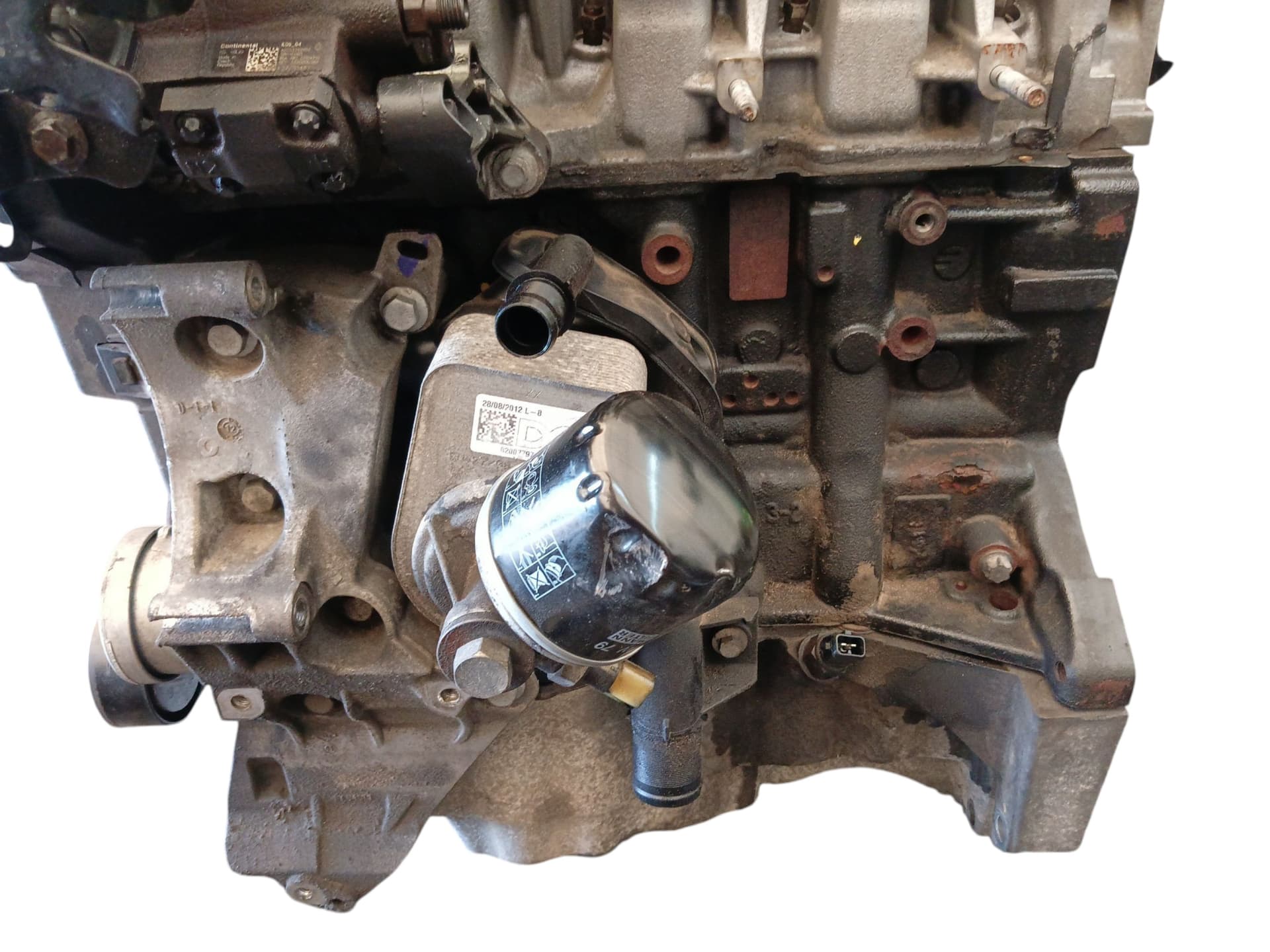 Moteur K9K 282 — vue 10