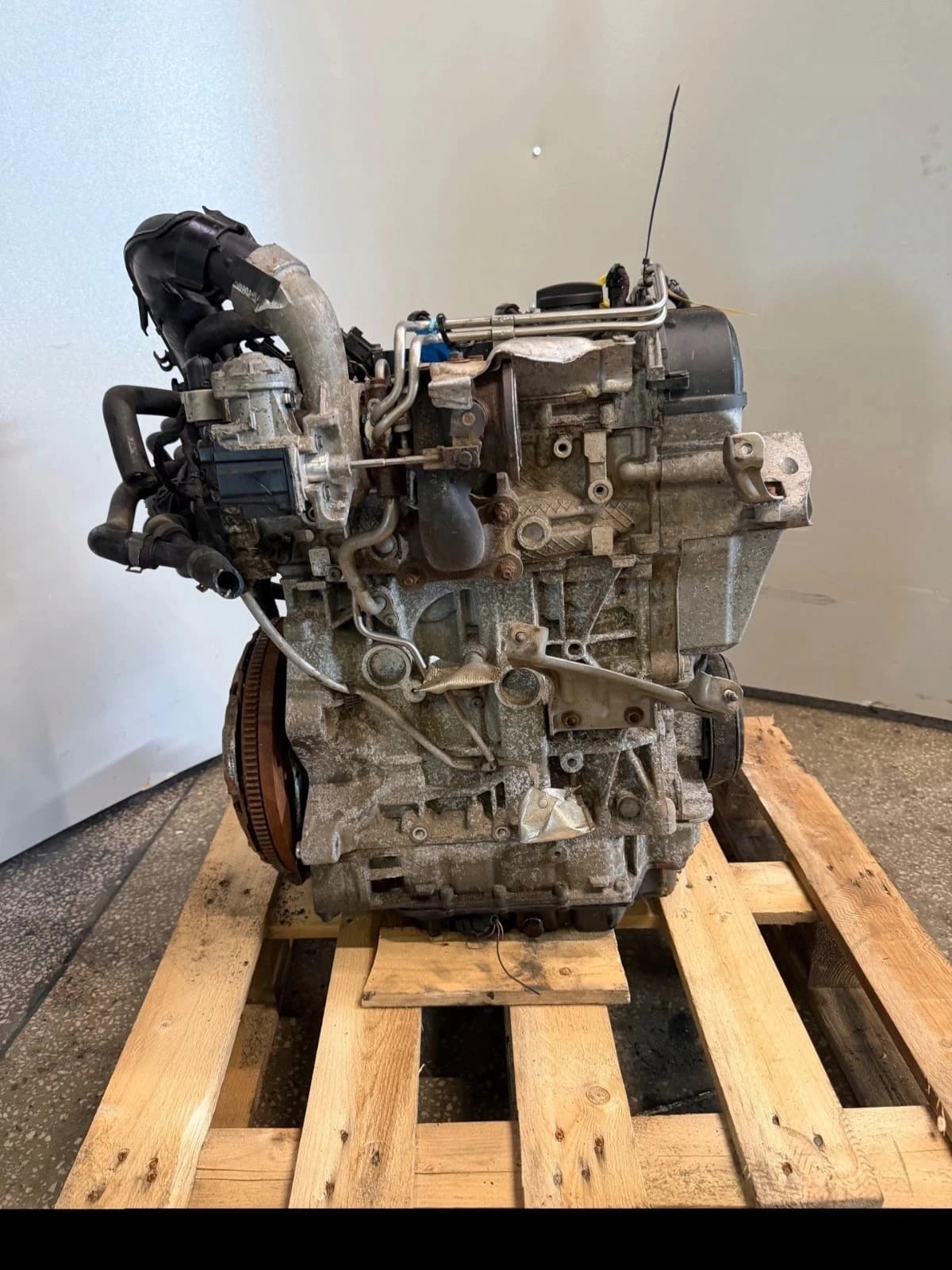 Moteur CZCC — vue 6