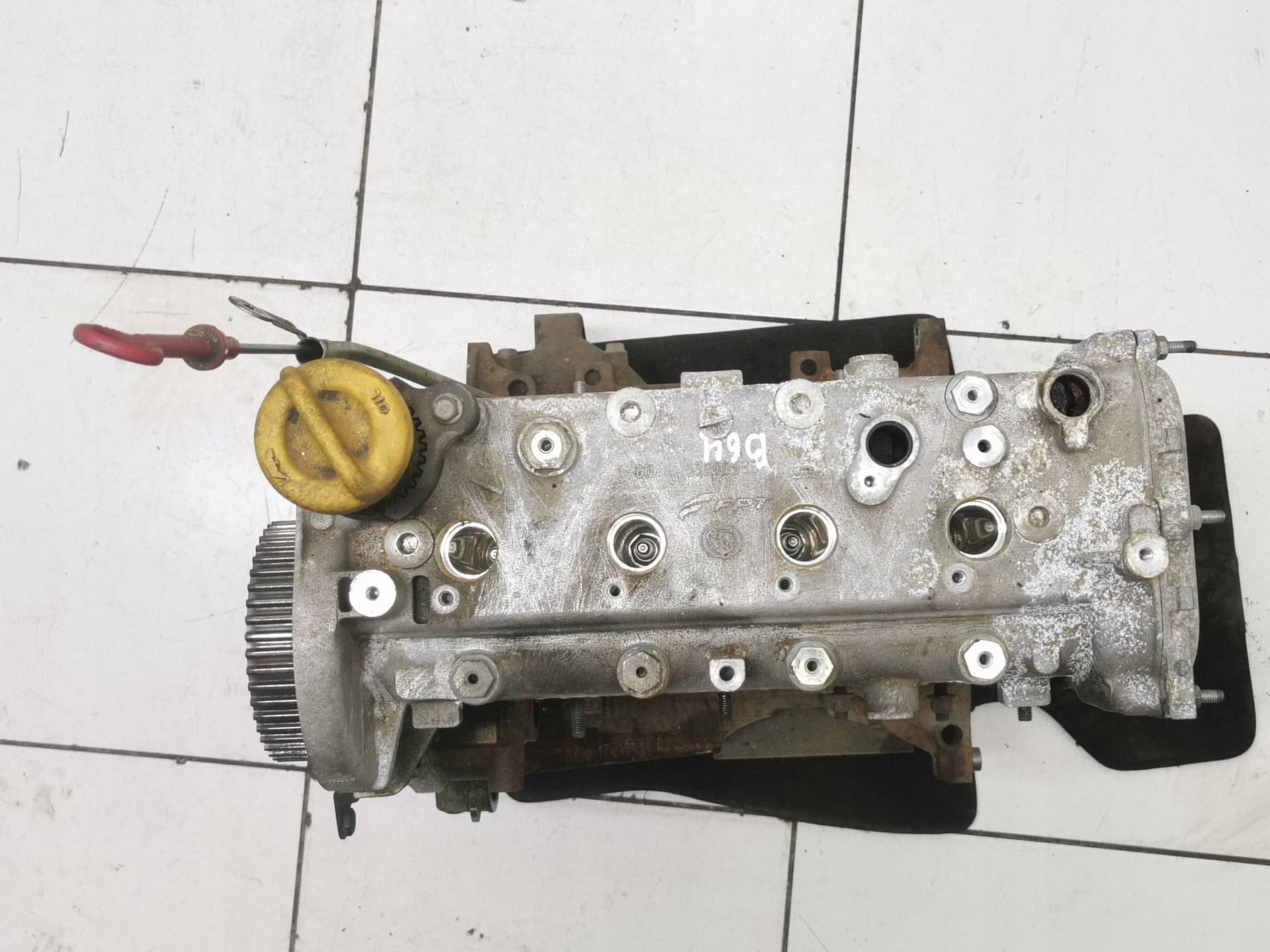 Moteur 312 A1.000 — vue 5