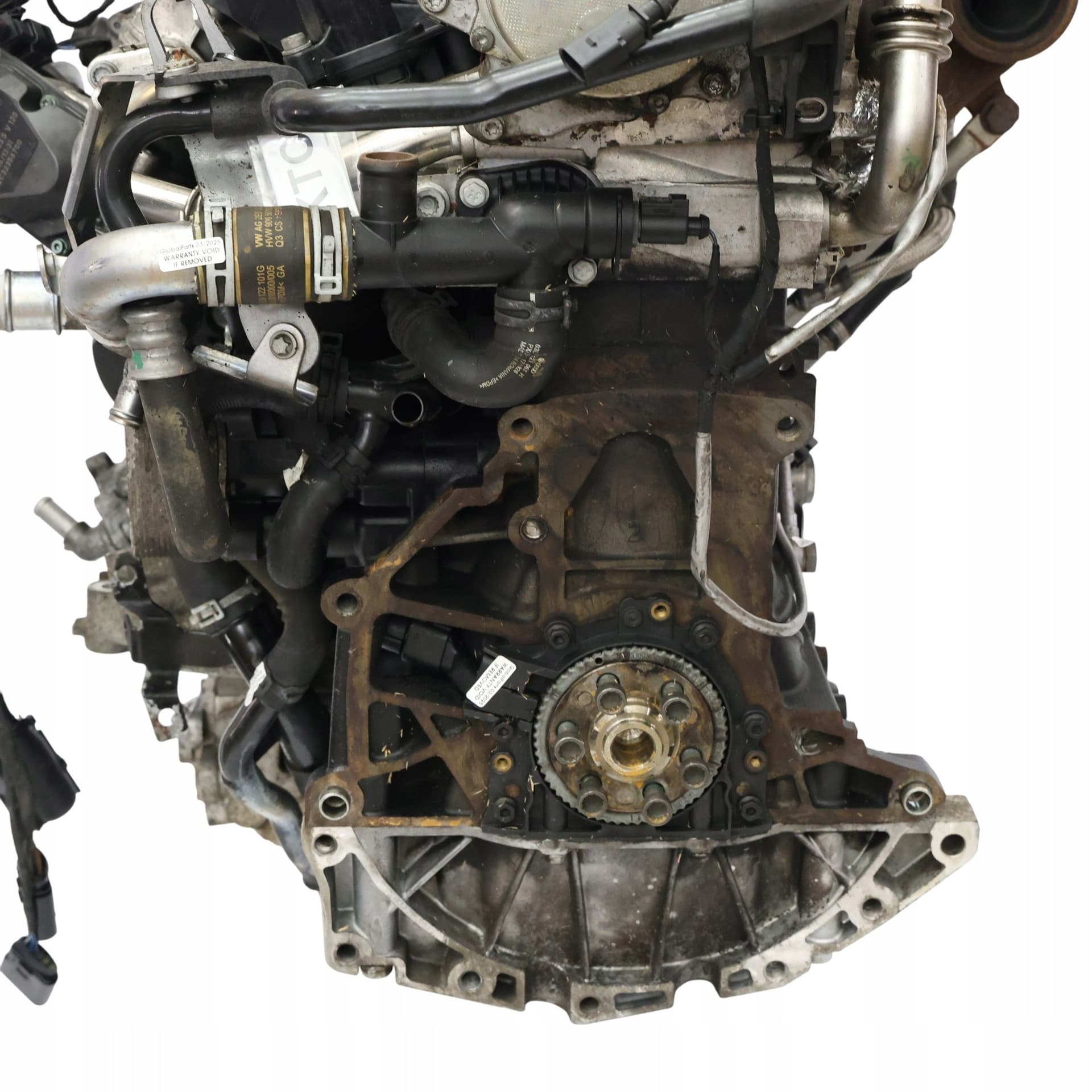 Moteur CKTB — vue 14
