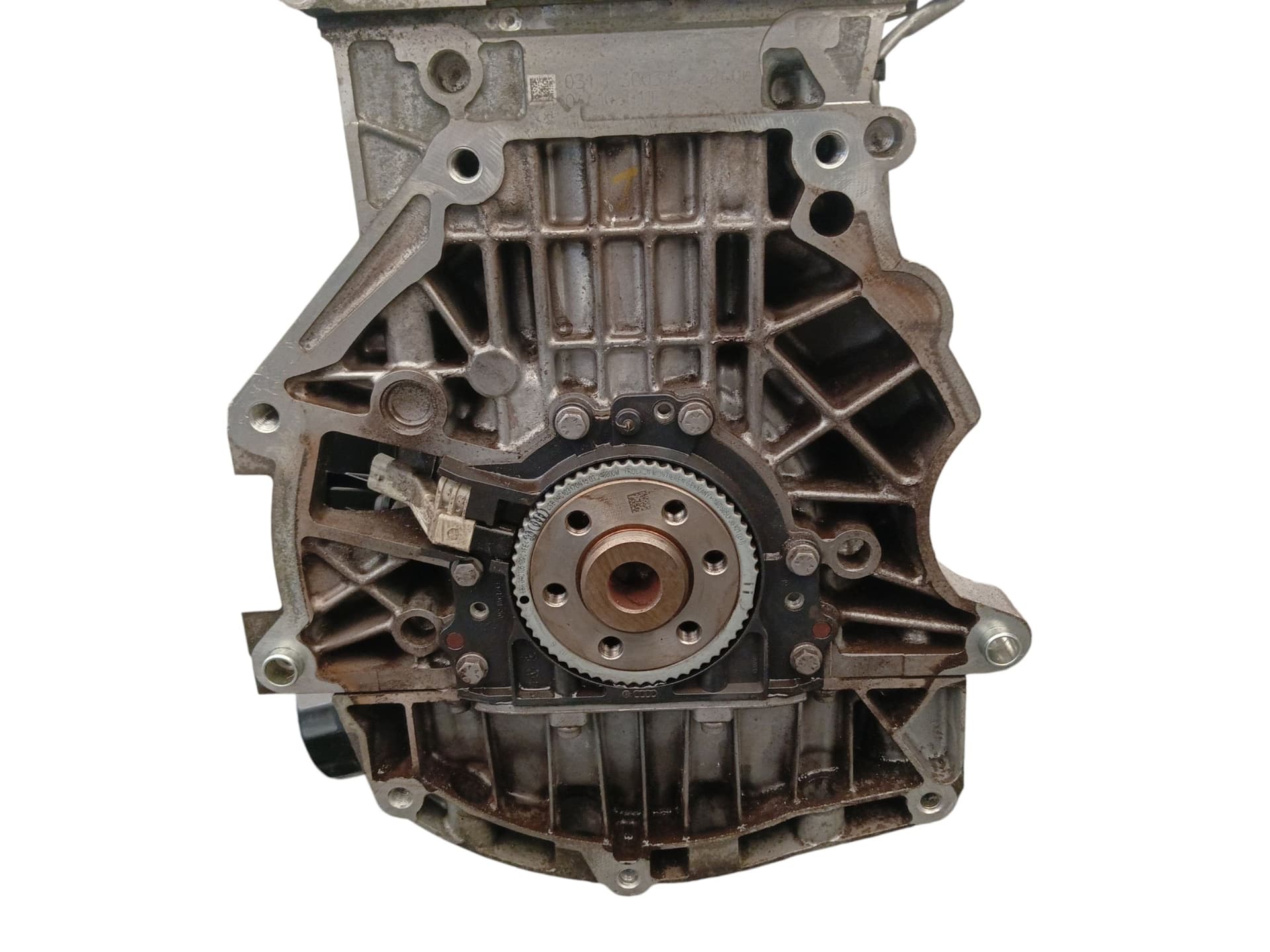 Moteur CHYA — vue 2
