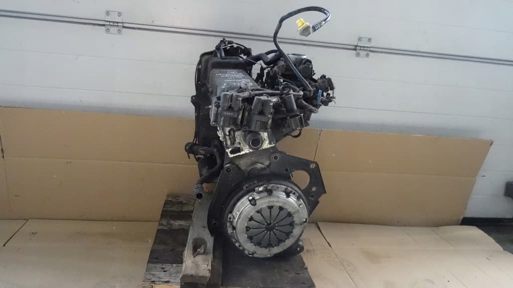 Moteur 188 A4.000 — vue 4
